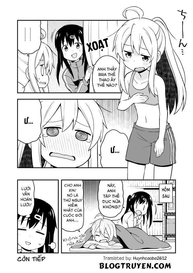 Onii-Chan Wa Oshimai Chapter 3 - 12