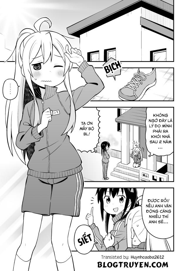 Onii-Chan Wa Oshimai Chapter 3 - 5