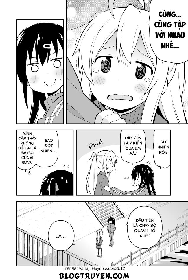 Onii-Chan Wa Oshimai Chapter 3 - 6