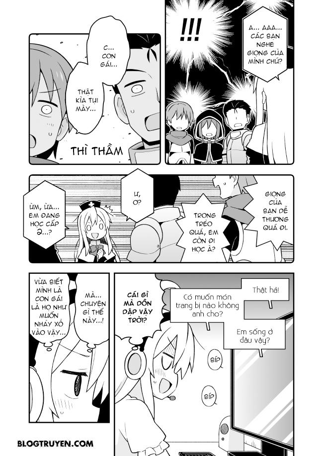 Onii-Chan Wa Oshimai Chapter 4 - 11