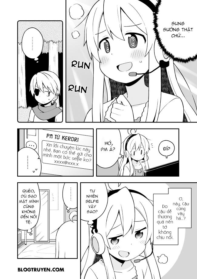 Onii-Chan Wa Oshimai Chapter 4 - 12