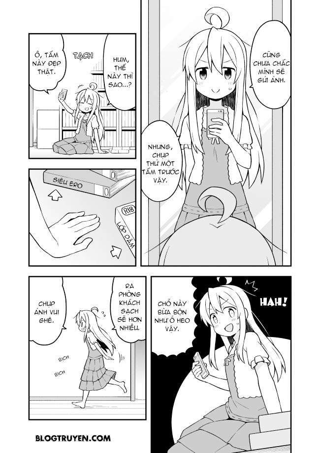 Onii-Chan Wa Oshimai Chapter 4 - 13