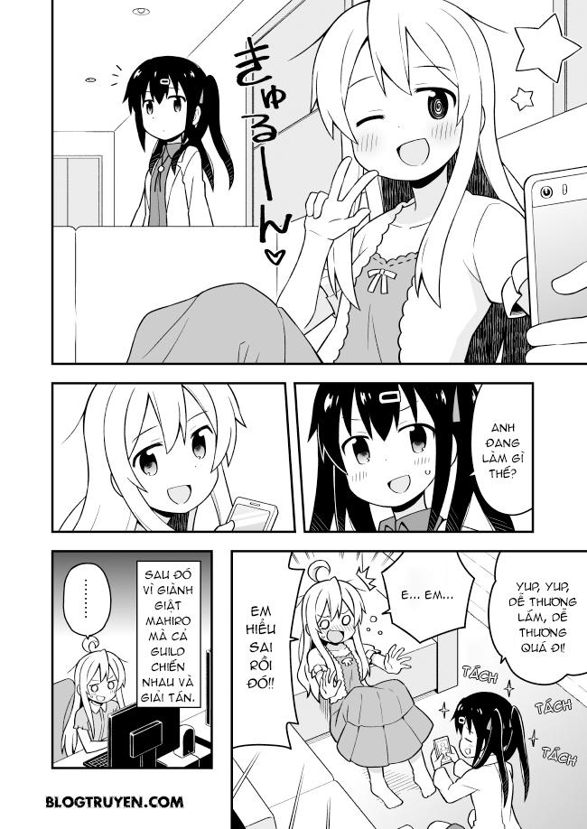 Onii-Chan Wa Oshimai Chapter 4 - 14