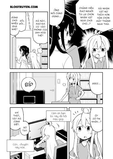 Onii-Chan Wa Oshimai Chapter 4 - 6