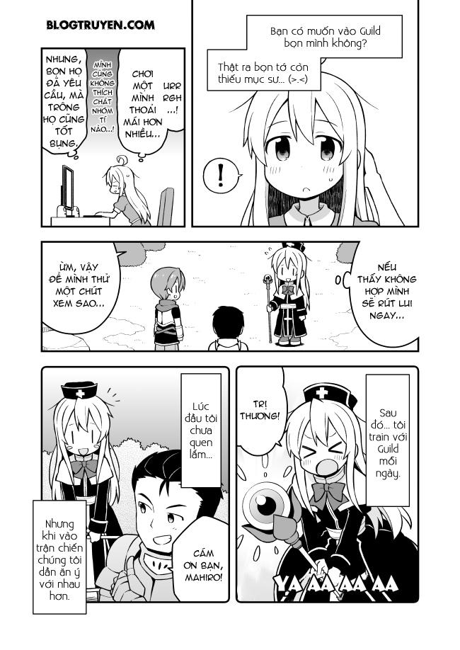 Onii-Chan Wa Oshimai Chapter 4 - 7