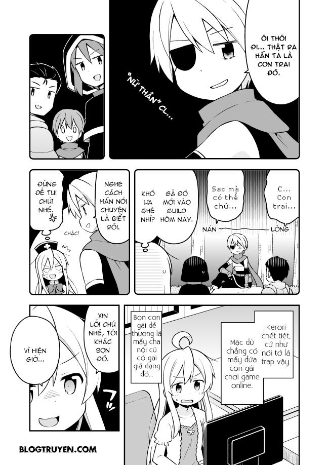 Onii-Chan Wa Oshimai Chapter 4 - 9