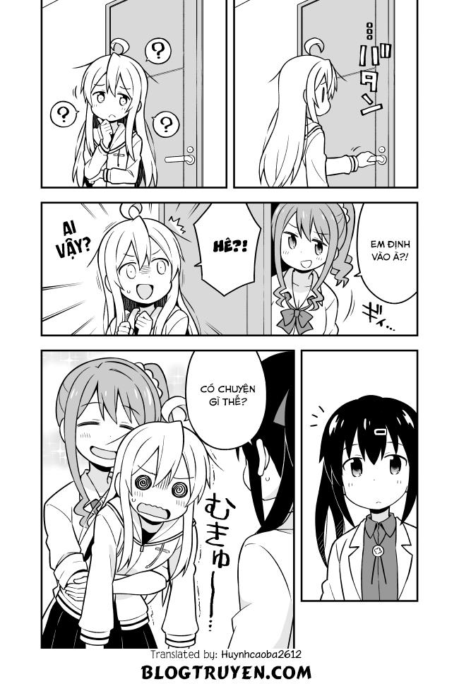 Onii-Chan Wa Oshimai Chapter 7 - 3