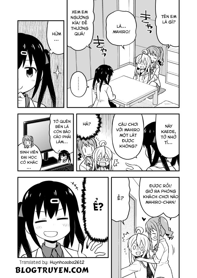 Onii-Chan Wa Oshimai Chapter 7 - 6