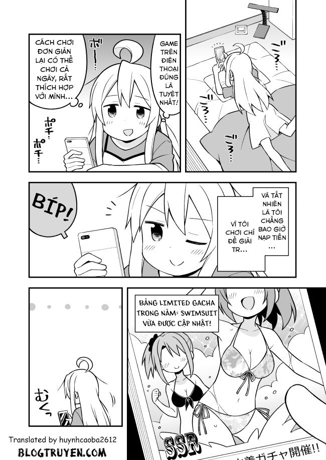 Onii-Chan Wa Oshimai Chapter 8.5 - 2