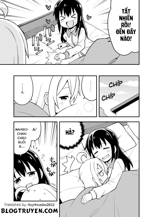 Onii-Chan Wa Oshimai Chapter 8 - 11