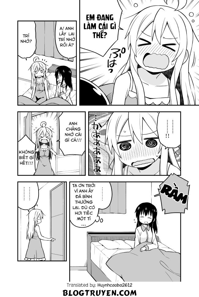 Onii-Chan Wa Oshimai Chapter 8 - 12