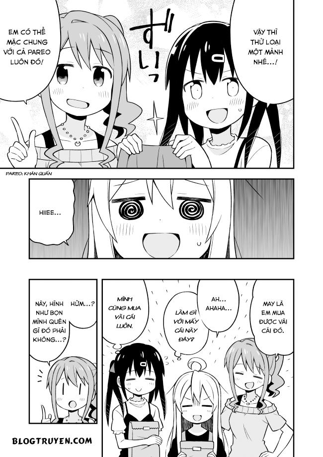 Onii-Chan Wa Oshimai Chapter 9 - 12