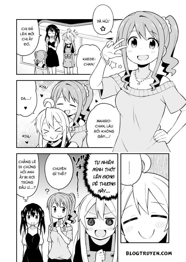 Onii-Chan Wa Oshimai Chapter 9 - 5