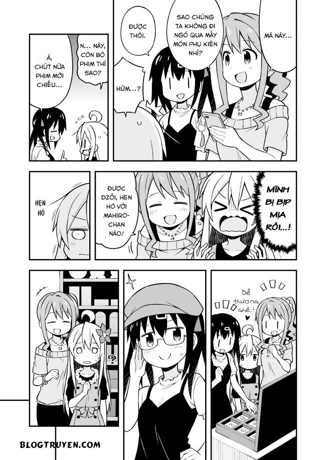 Onii-Chan Wa Oshimai Chapter 9 - 6