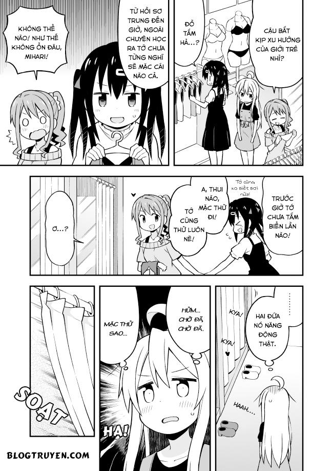 Onii-Chan Wa Oshimai Chapter 9 - 8