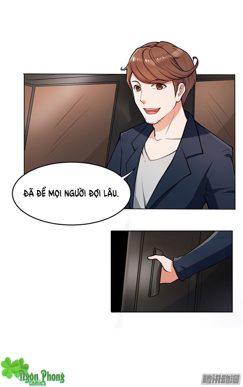 Bà Xã Tôi Là Nam Thần Chapter 1 - 29