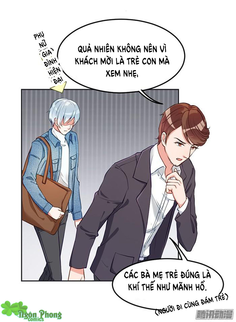 Bà Xã Tôi Là Nam Thần Chapter 10 - 2