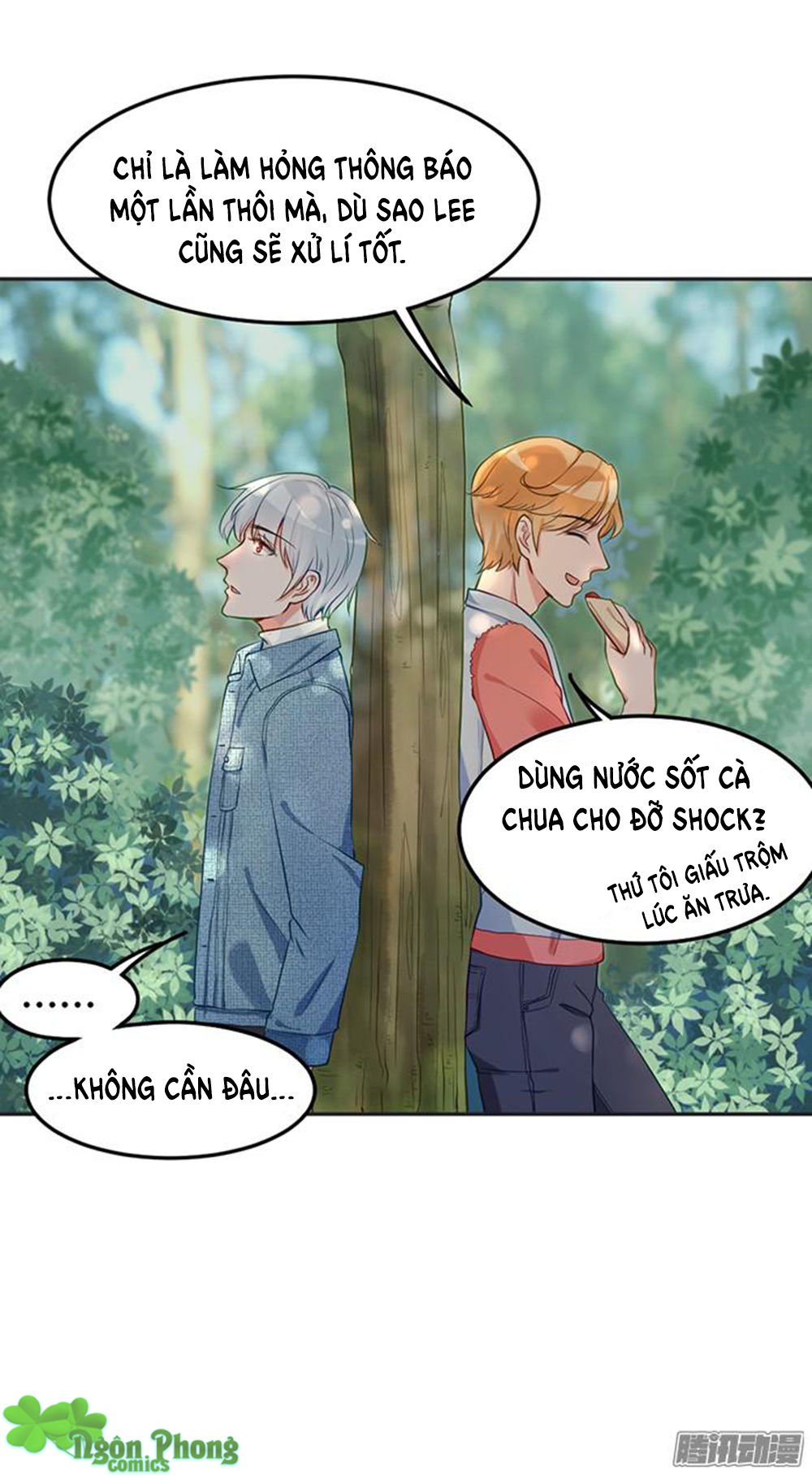 Bà Xã Tôi Là Nam Thần Chapter 10 - 21