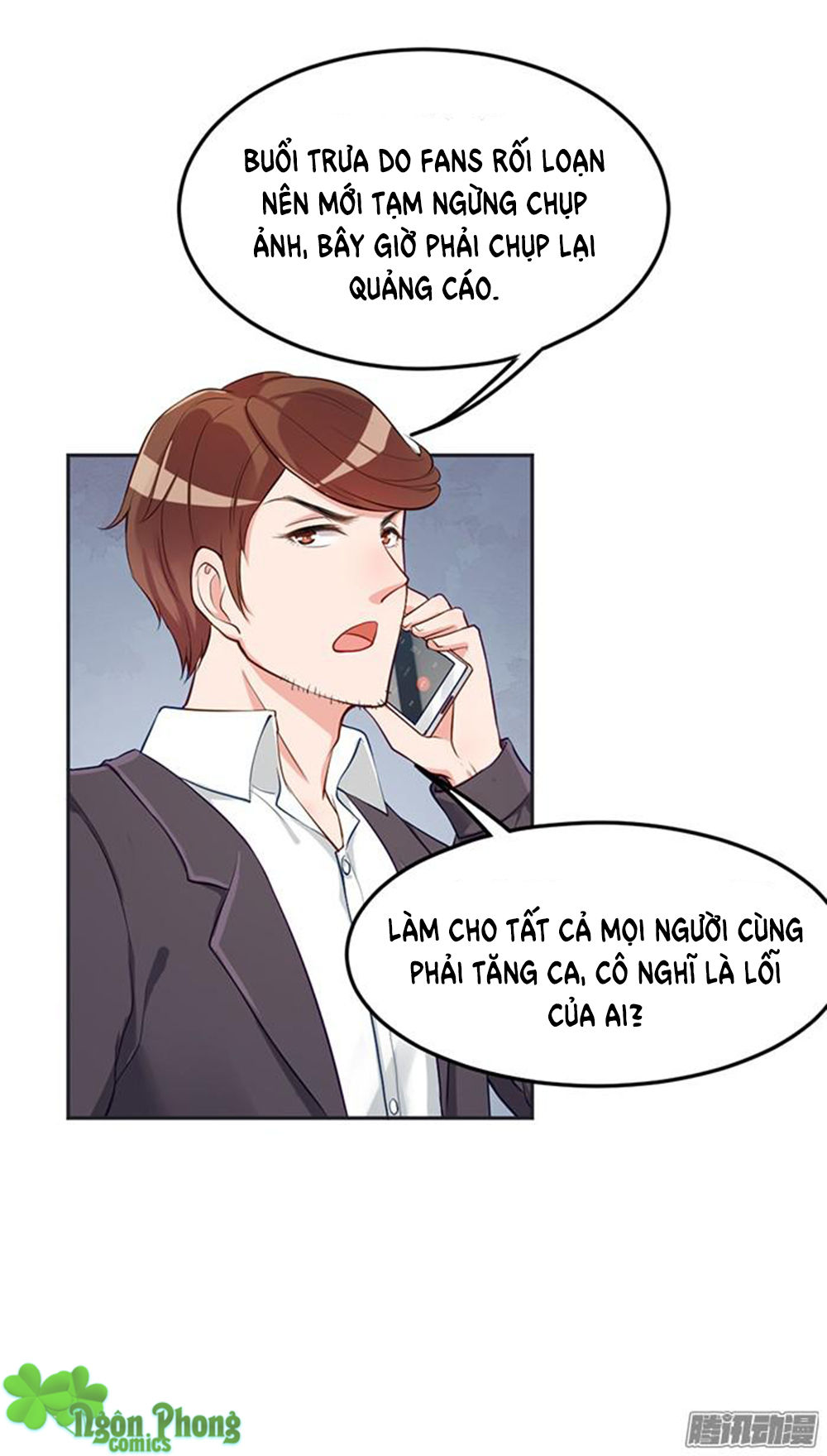 Bà Xã Tôi Là Nam Thần Chapter 10 - 8