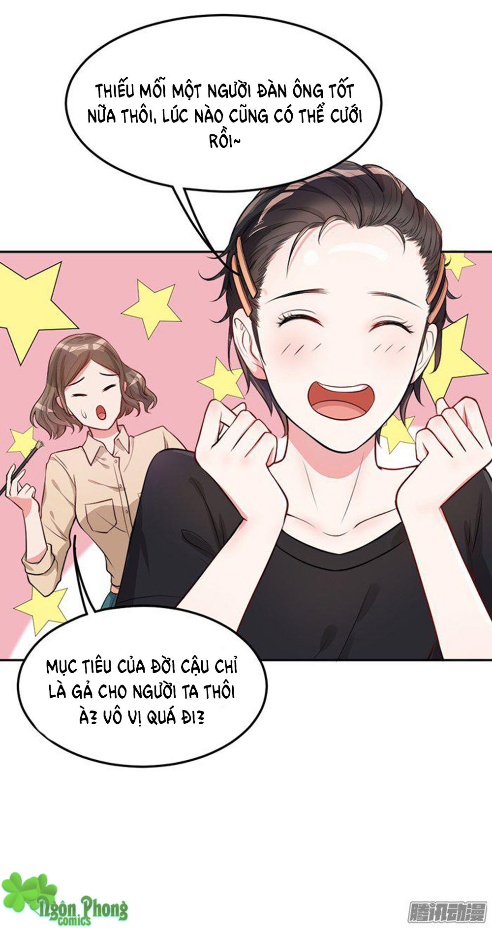 Bà Xã Tôi Là Nam Thần Chapter 13 - 17