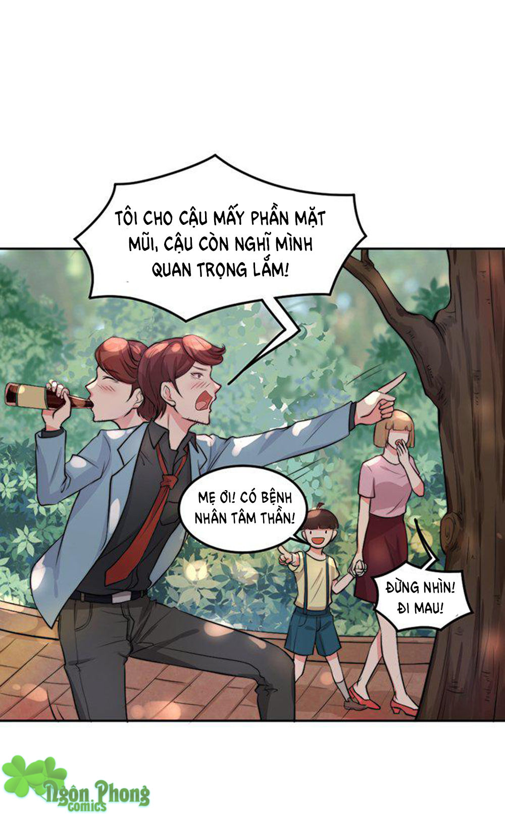 Bà Xã Tôi Là Nam Thần Chapter 13 - 27