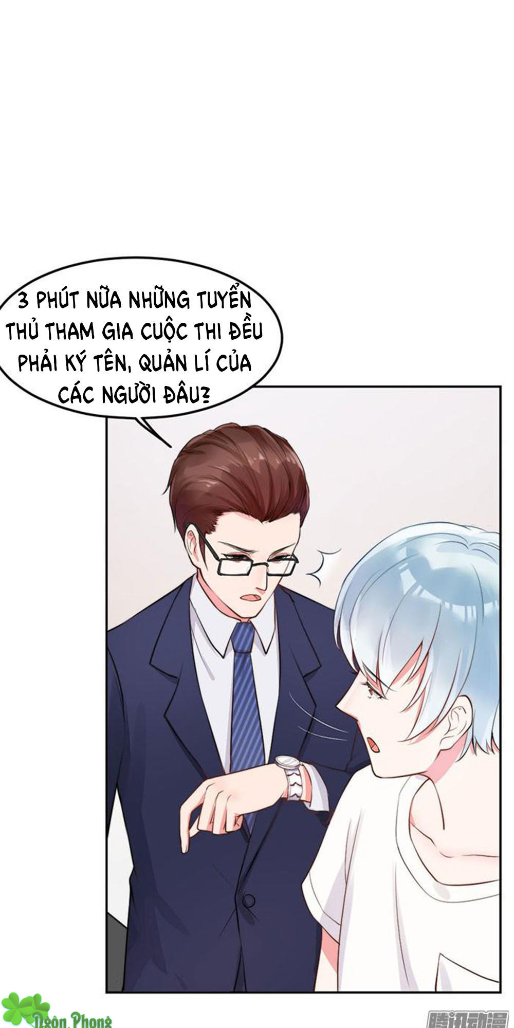 Bà Xã Tôi Là Nam Thần Chapter 15 - 26