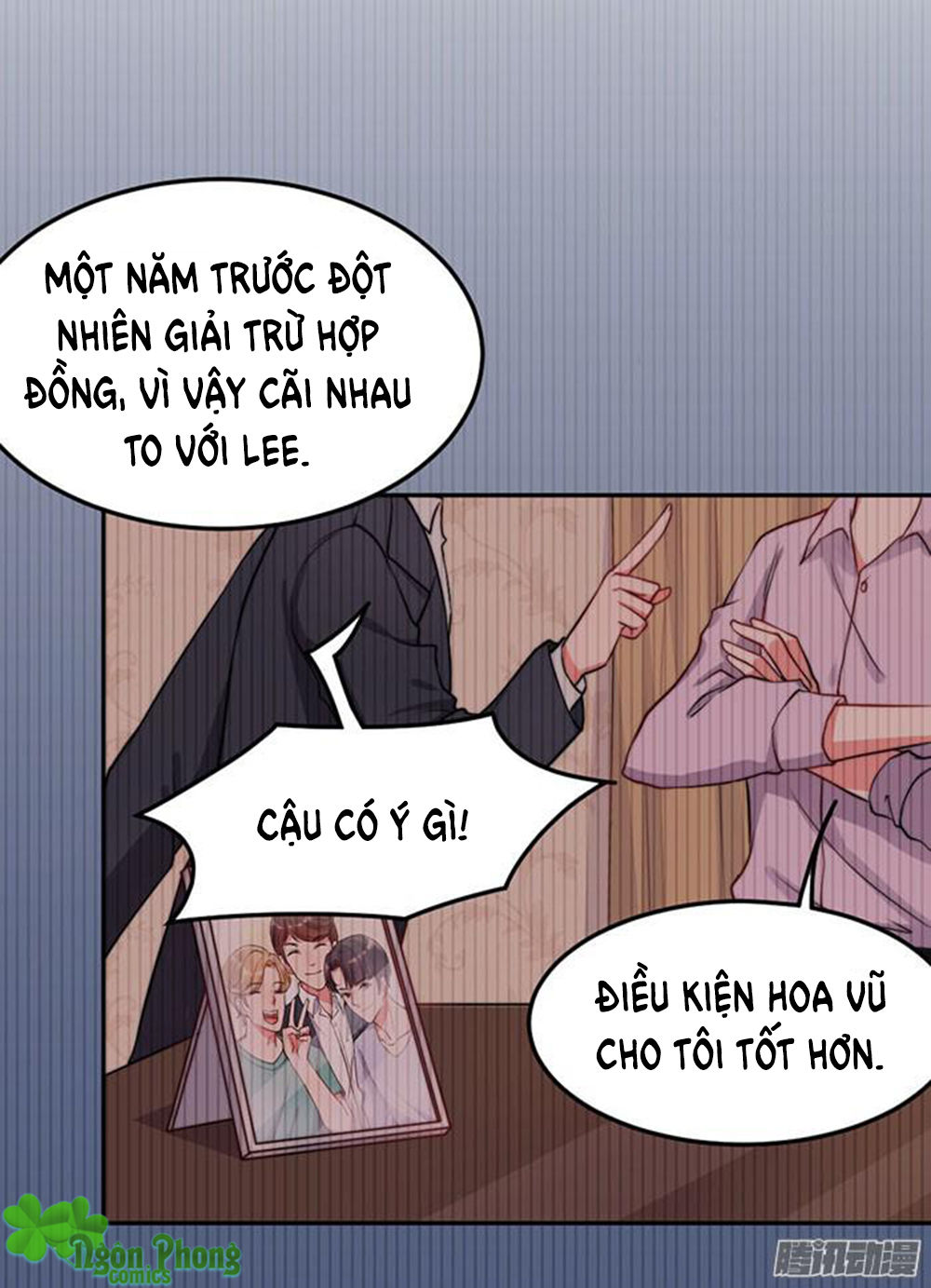 Bà Xã Tôi Là Nam Thần Chapter 16 - 6