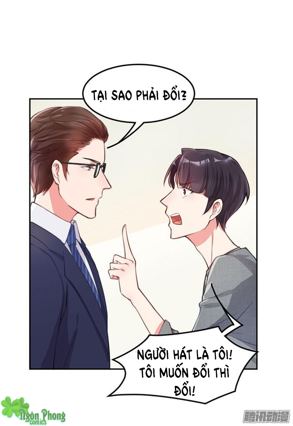 Bà Xã Tôi Là Nam Thần Chapter 17 - 24