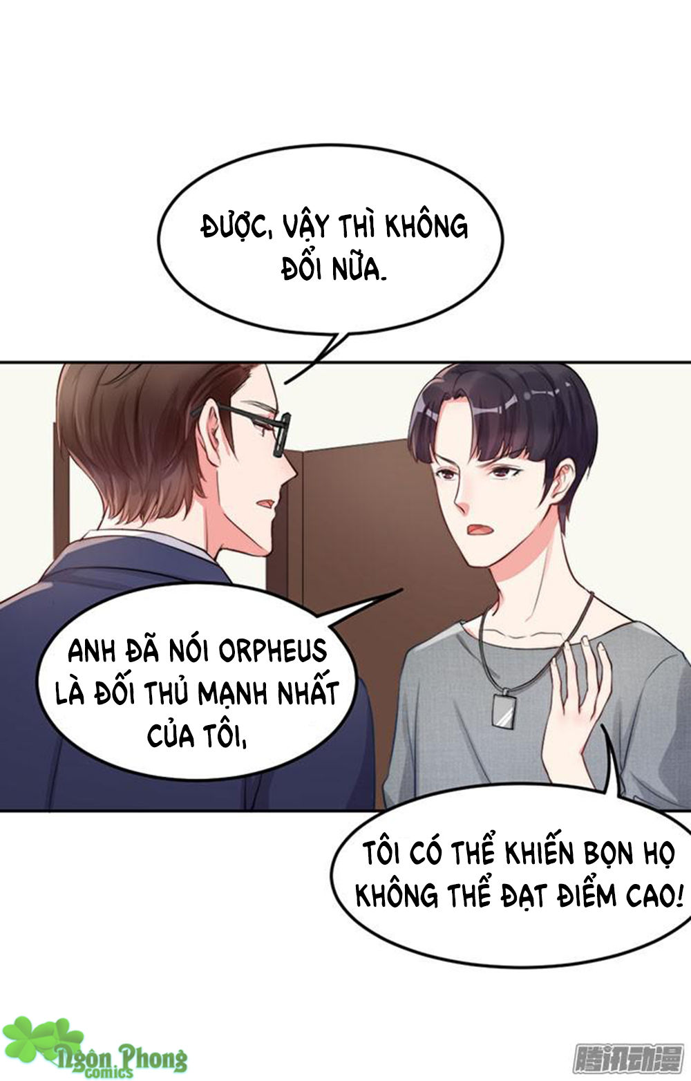 Bà Xã Tôi Là Nam Thần Chapter 17 - 25