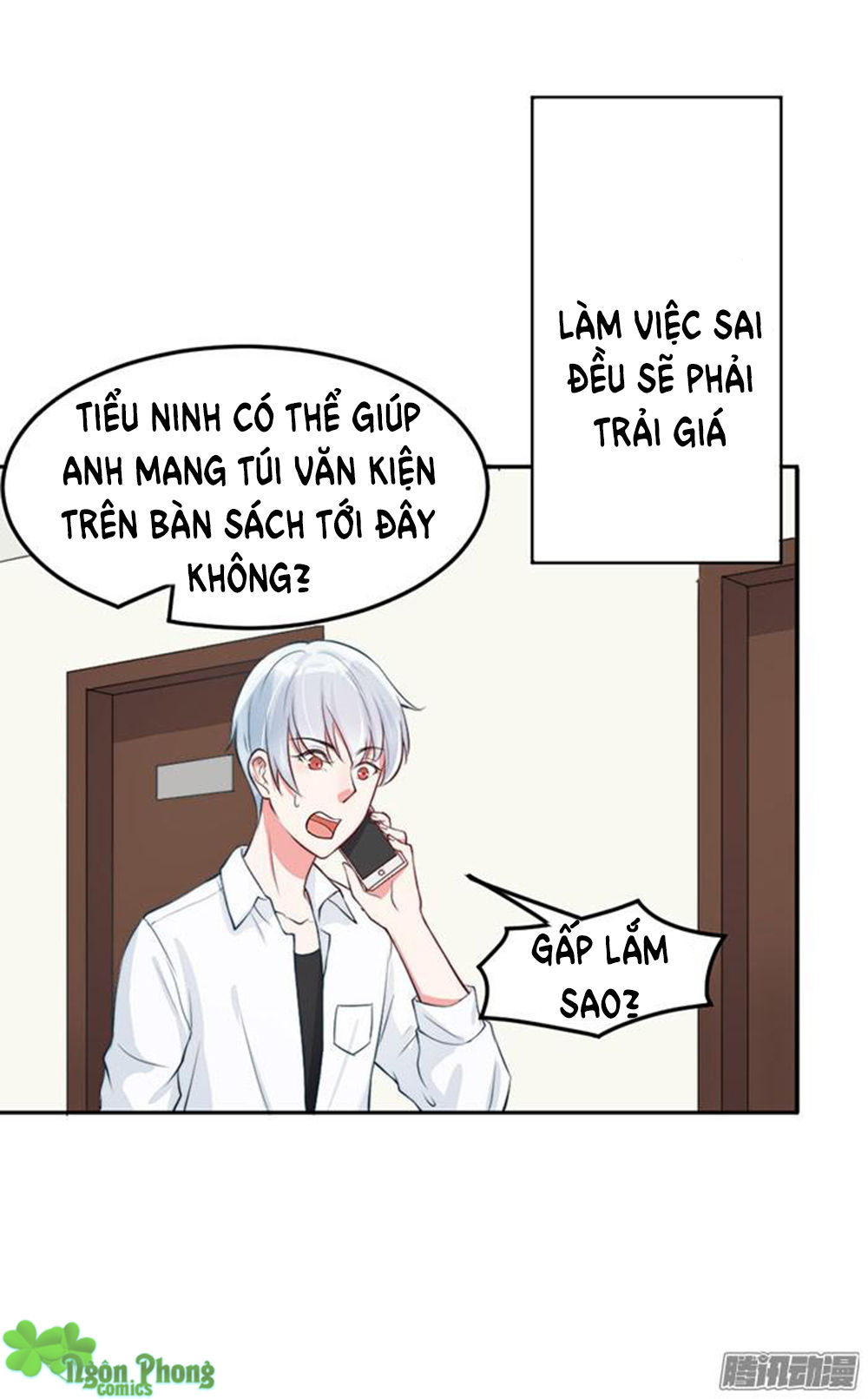 Bà Xã Tôi Là Nam Thần Chapter 17 - 32