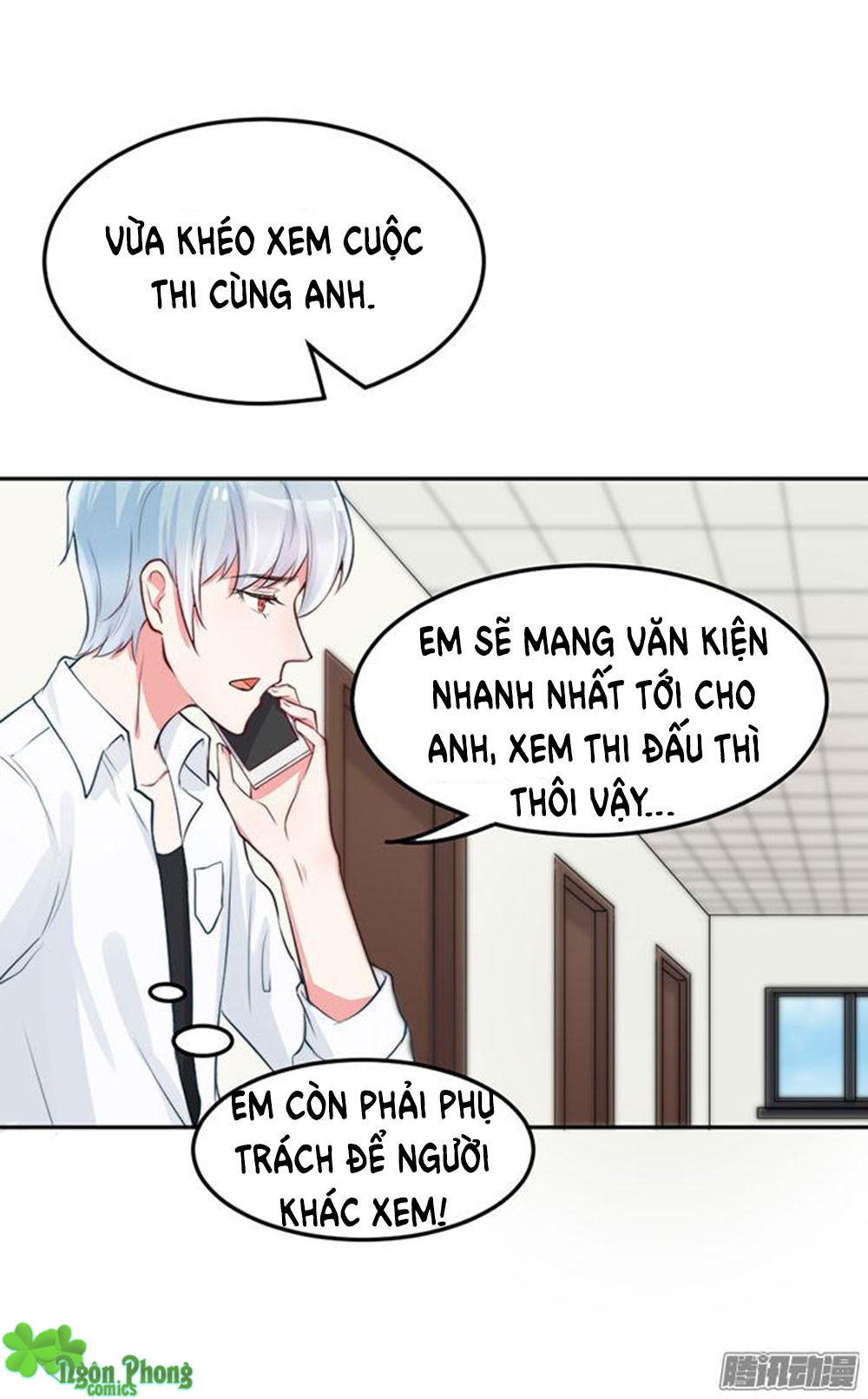 Bà Xã Tôi Là Nam Thần Chapter 17 - 34