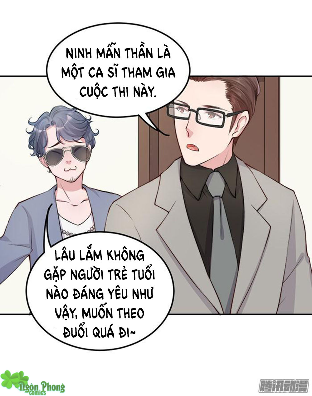 Bà Xã Tôi Là Nam Thần Chapter 20 - 36