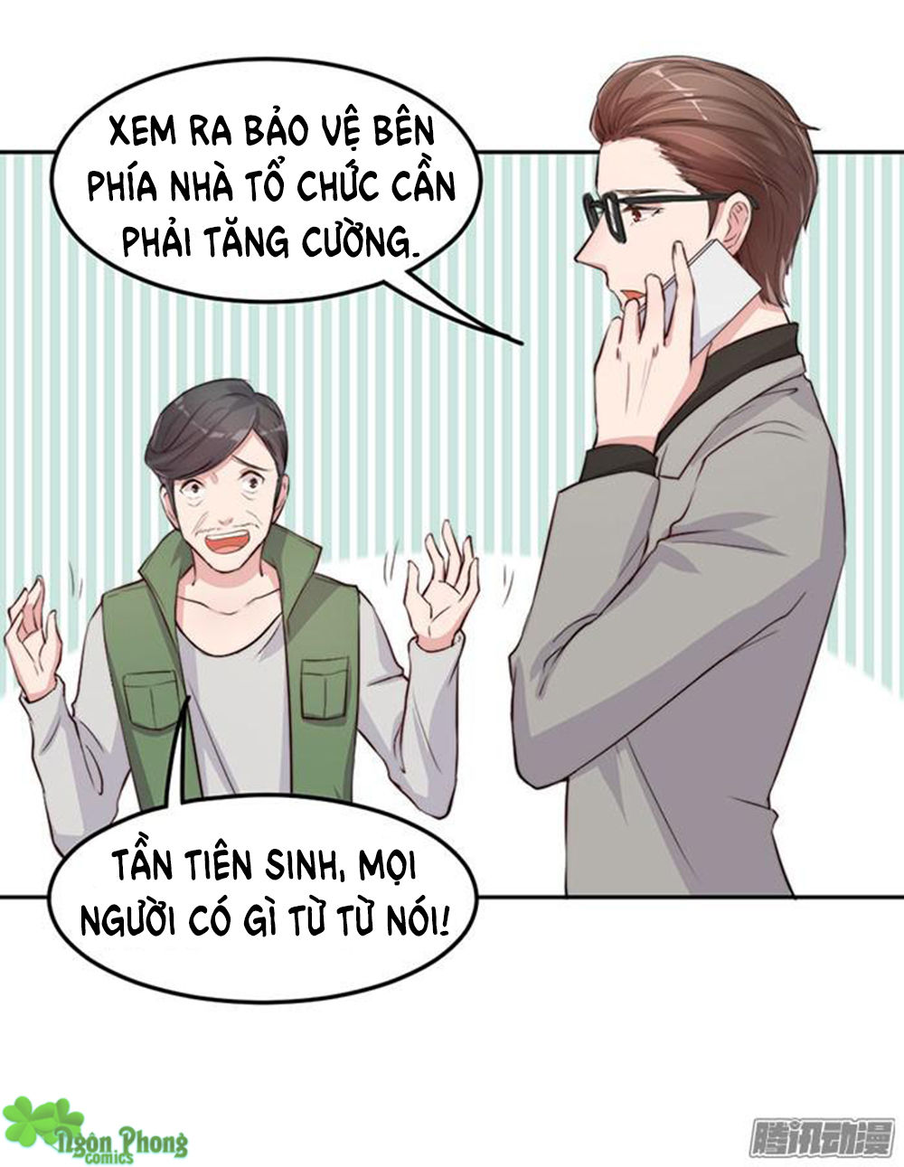 Bà Xã Tôi Là Nam Thần Chapter 20 - 49