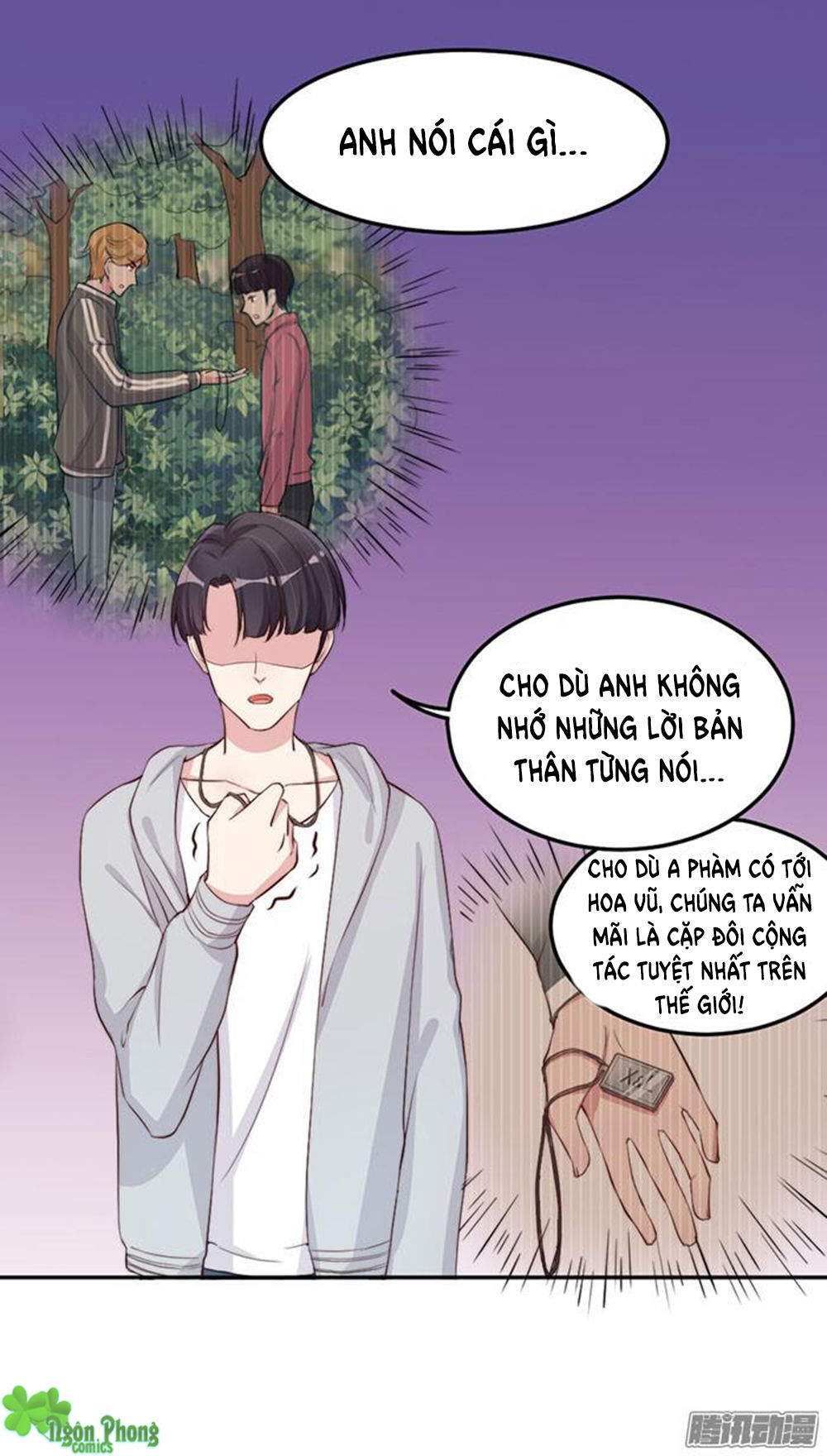 Bà Xã Tôi Là Nam Thần Chapter 21 - 12