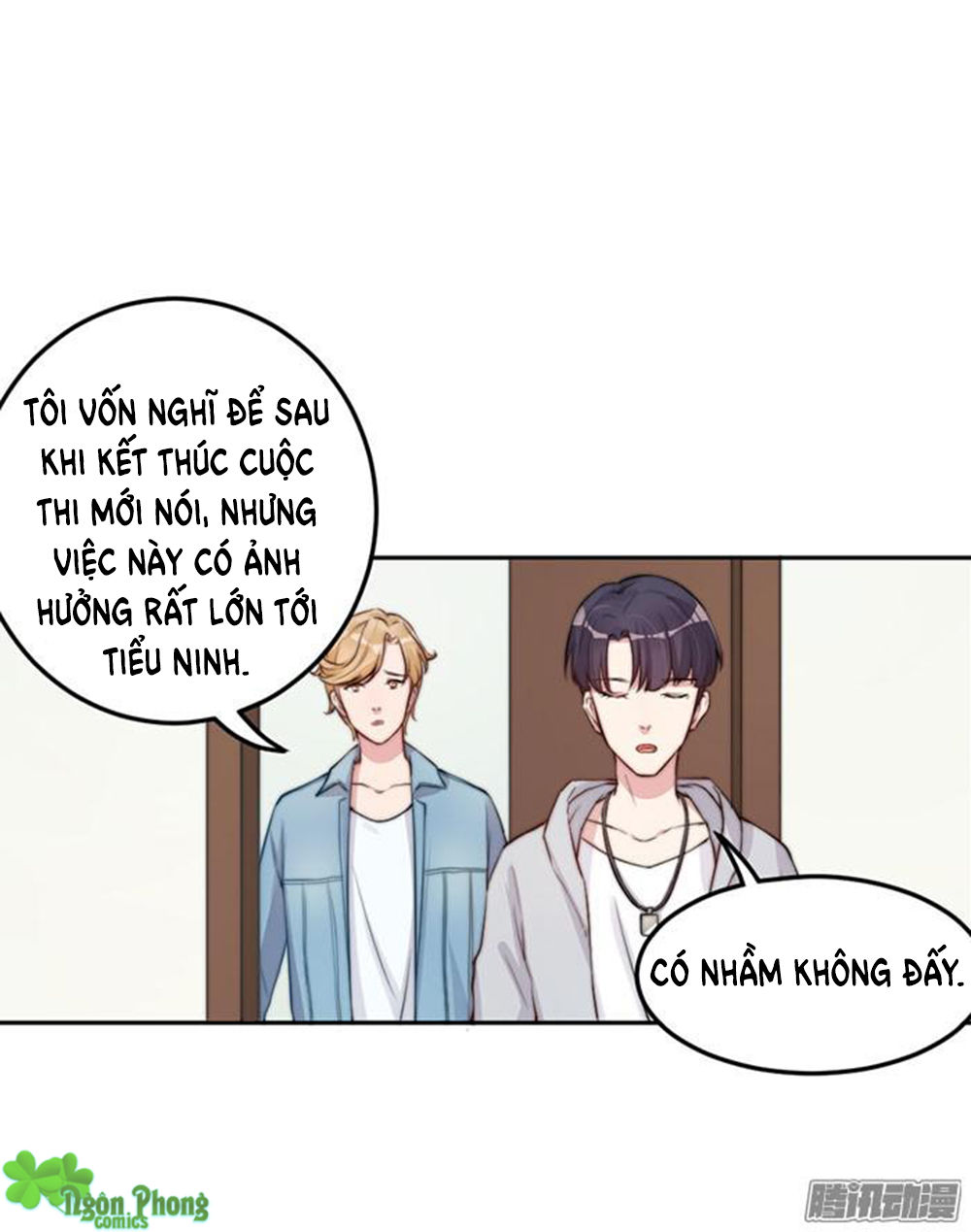 Bà Xã Tôi Là Nam Thần Chapter 21 - 5