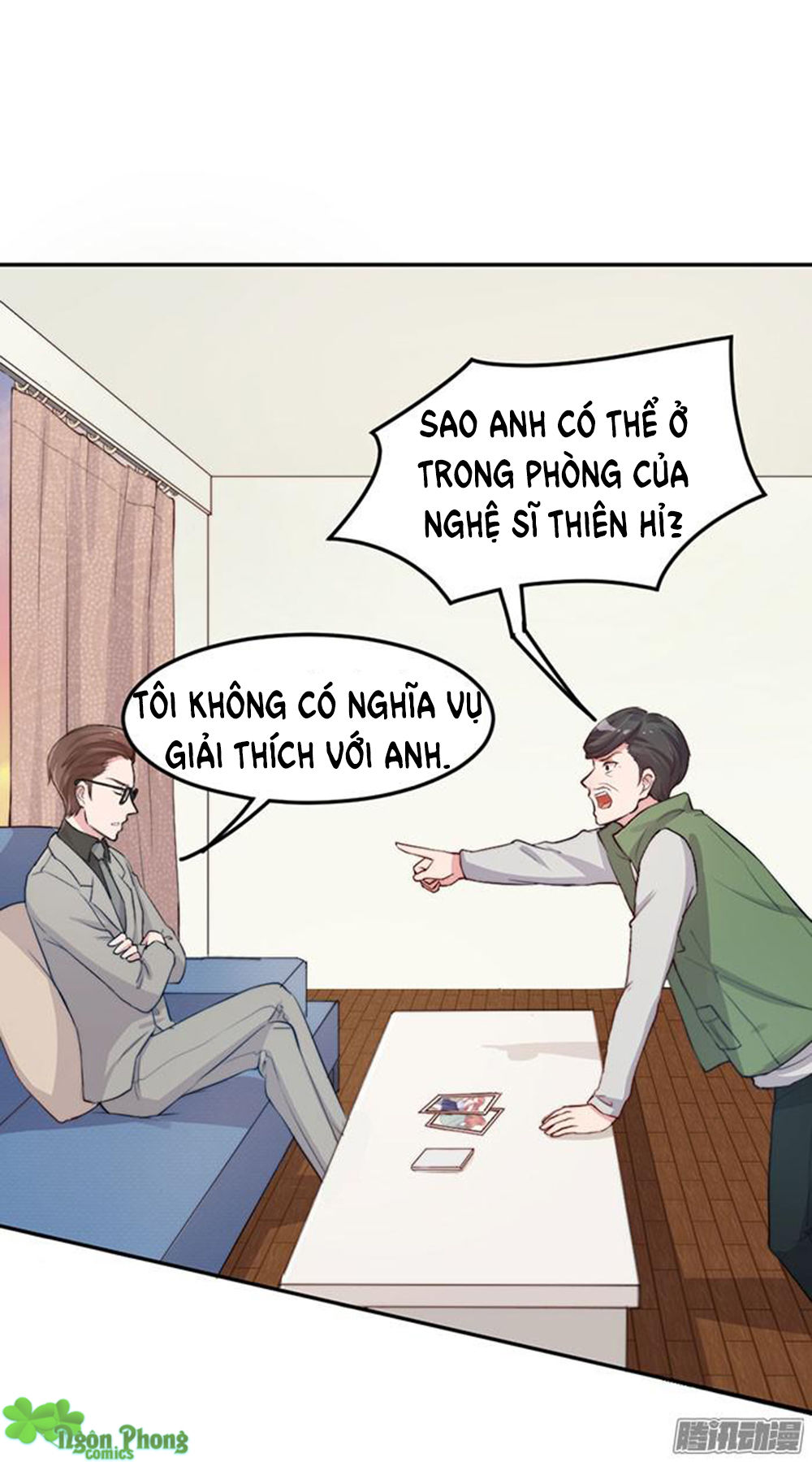 Bà Xã Tôi Là Nam Thần Chapter 21 - 44