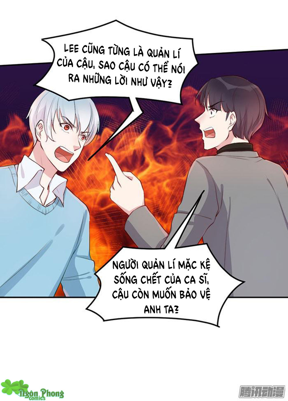 Bà Xã Tôi Là Nam Thần Chapter 23 - 11