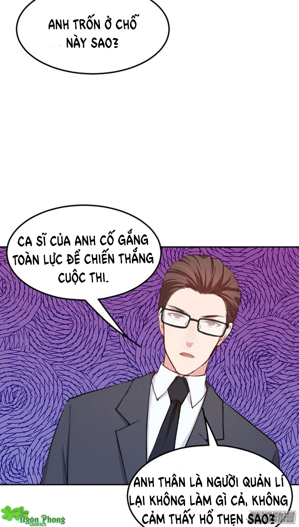 Bà Xã Tôi Là Nam Thần Chapter 23 - 24