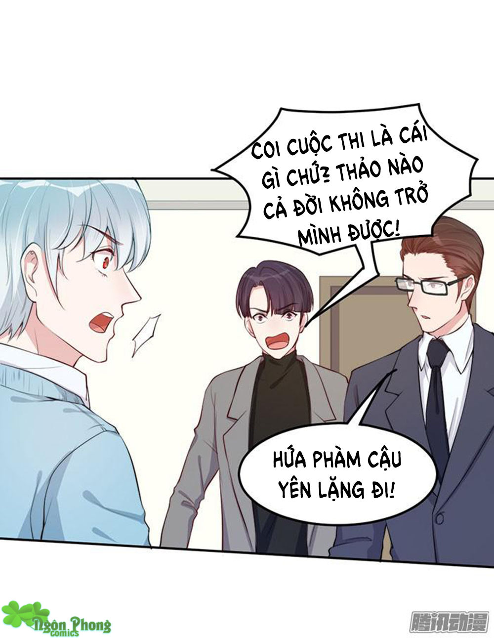 Bà Xã Tôi Là Nam Thần Chapter 23 - 10