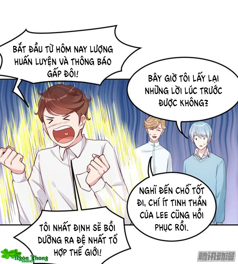 Bà Xã Tôi Là Nam Thần Chapter 24 - 29