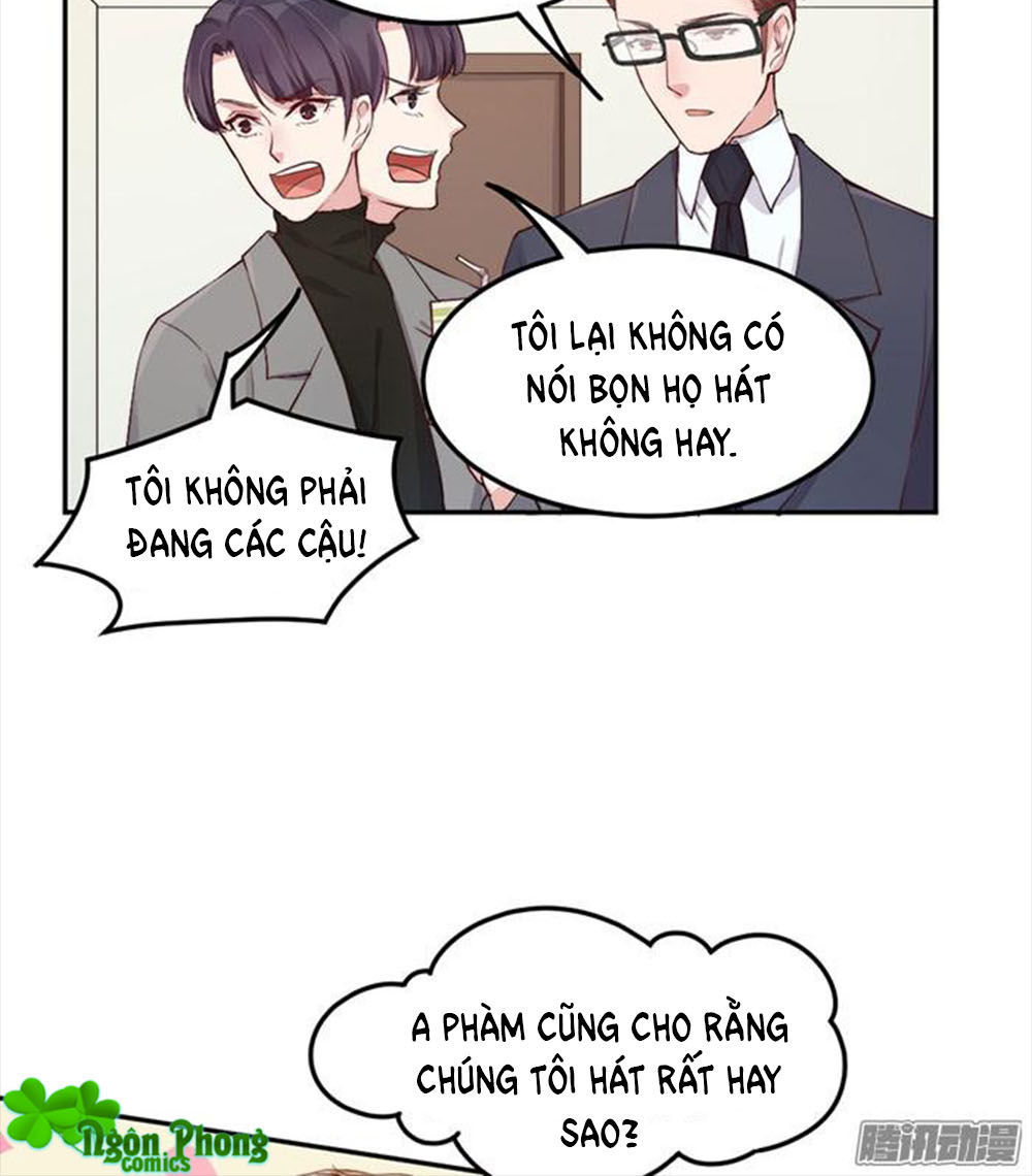 Bà Xã Tôi Là Nam Thần Chapter 24 - 31