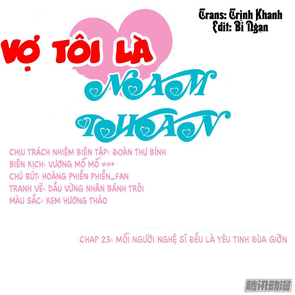 Bà Xã Tôi Là Nam Thần Chapter 24 - 7