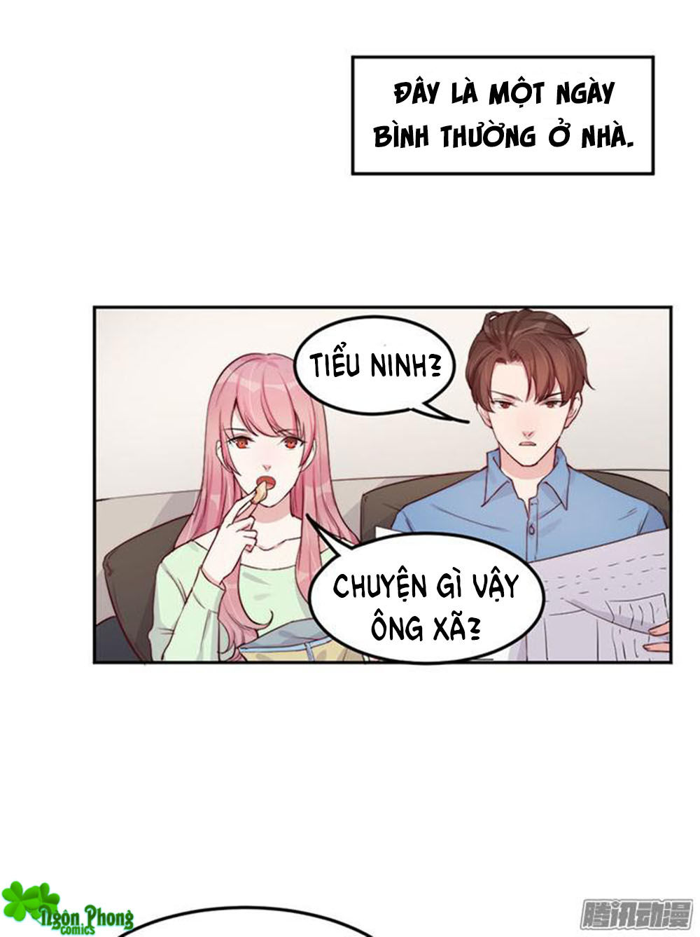 Bà Xã Tôi Là Nam Thần Chapter 25 - 3