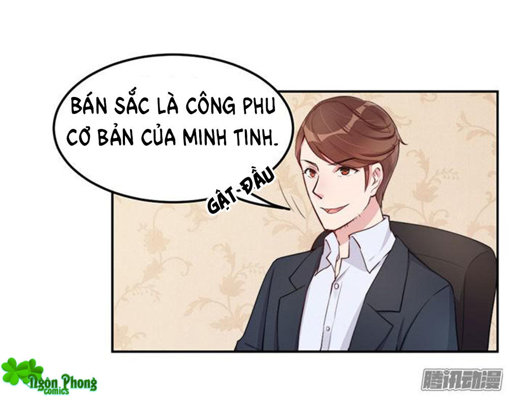 Bà Xã Tôi Là Nam Thần Chapter 25 - 26