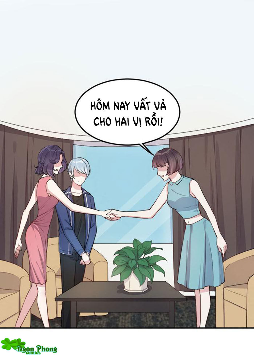 Bà Xã Tôi Là Nam Thần Chapter 26 - 3