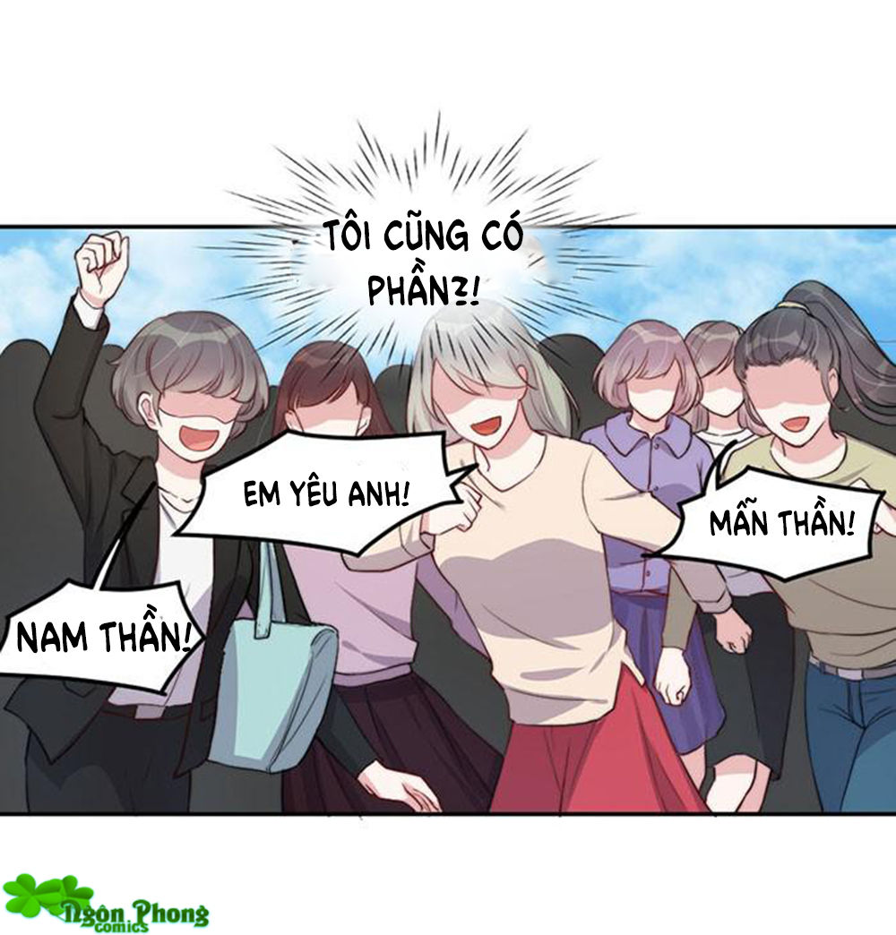 Bà Xã Tôi Là Nam Thần Chapter 26 - 27