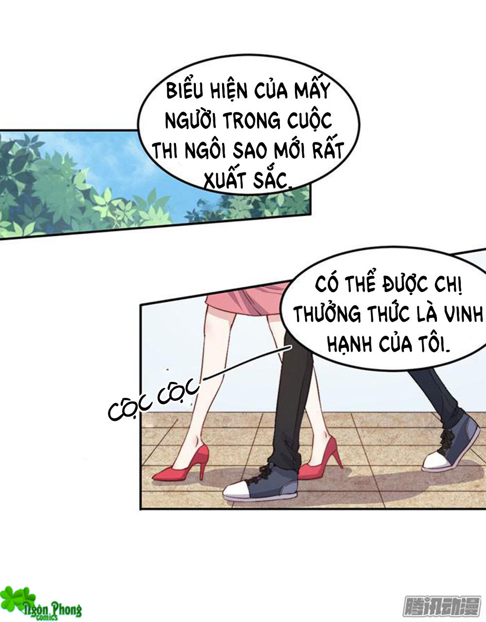 Bà Xã Tôi Là Nam Thần Chapter 26 - 8