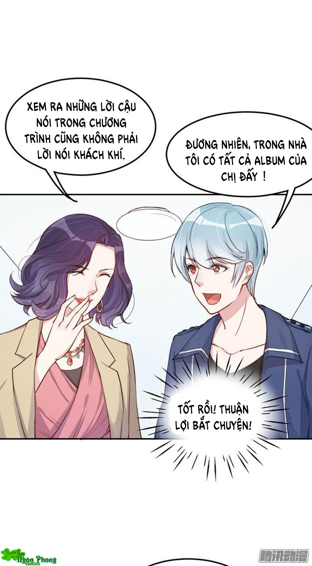 Bà Xã Tôi Là Nam Thần Chapter 26 - 9