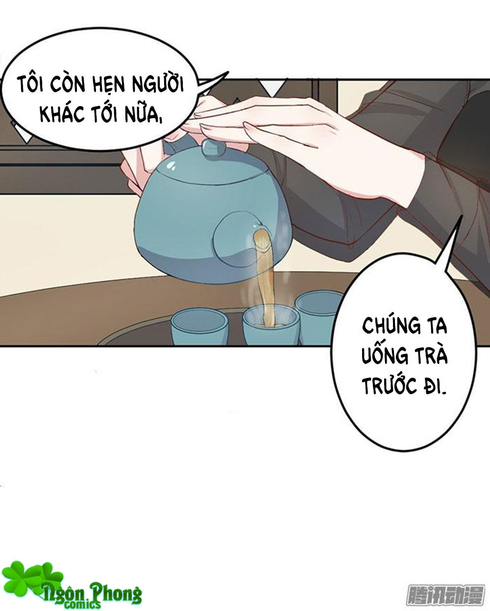 Bà Xã Tôi Là Nam Thần Chapter 27 - 31