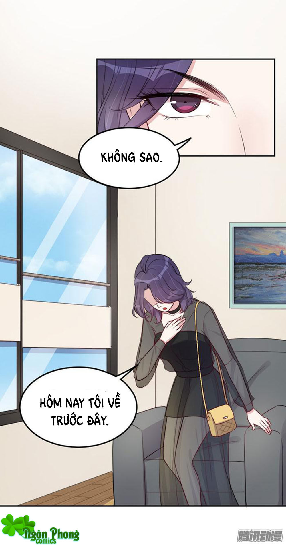 Bà Xã Tôi Là Nam Thần Chapter 27 - 8